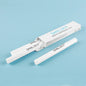 2Pcs*2Ml Whitening Toothbrush Pen Instant Use No-Brush Teeth Cleaning Pen Teeth Brightening and Glossing Care Tool
